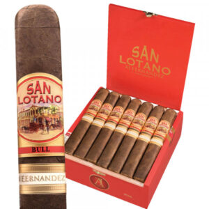 Xi Ga AJ Fernandez San Lotano The Bull 2