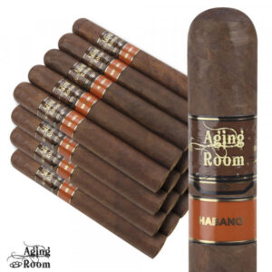 Xi Ga Aging Room Core Habano 1