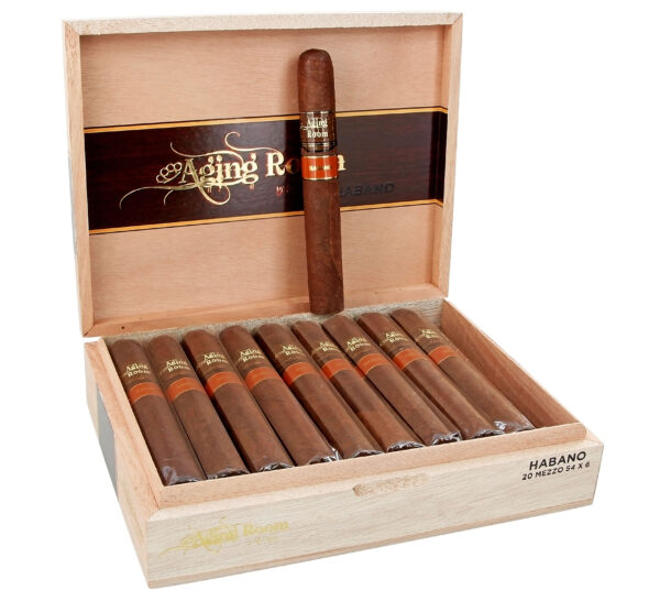 Xì Gà Aging Room Core Habano