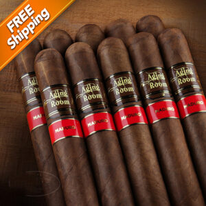 Xì Gà Aging Room Core Maduro 2 Xi Ga Aging Room Core Maduro 3