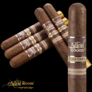 Xi Ga Aging Room Pura Cepa 1