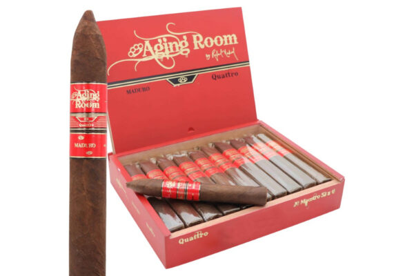 Xì Gà Aging Room Quattro Maduro