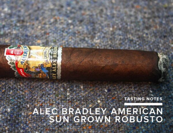 Xì Gà Alec Bradley American Sun Grown