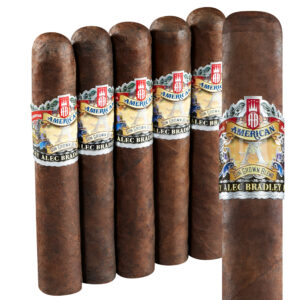 Xi Ga Alec Bradley American Sun Grown 2