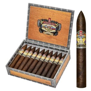 Xi Ga Alec Bradley American Sun Grown 3