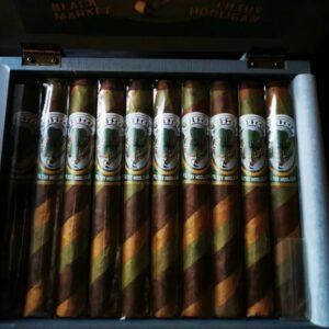 Xi Ga Alec Bradley Black Market Filthy Hooligan 2