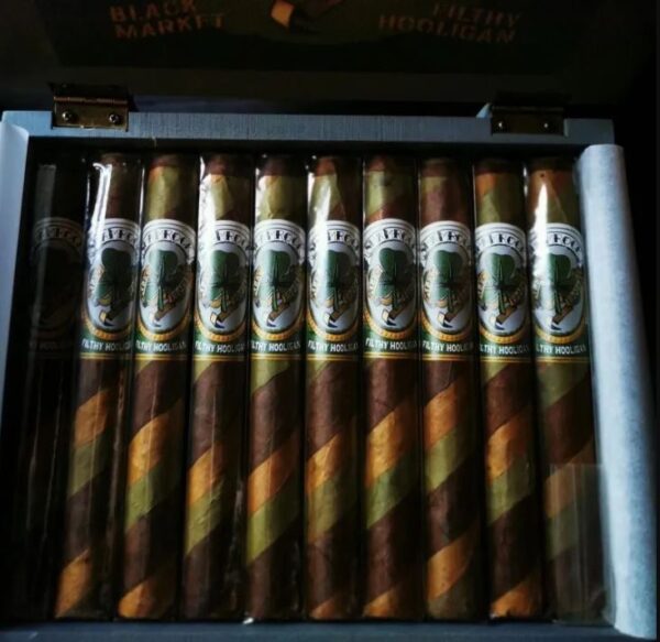 Xì Gà Alec Bradley Black Market Filthy Hooligan