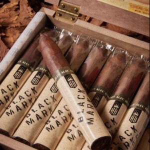 Xi Ga Alec Bradley Black Market Torpedo 1 1