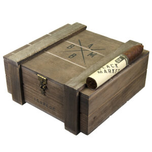 Xi Ga Alec Bradley Black Market Torpedo