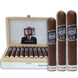 Xi Ga Alec Bradley Blind Faith 2
