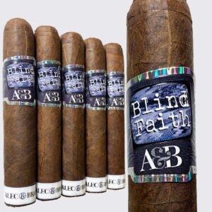 Xi Ga Alec Bradley Blind Faith 3