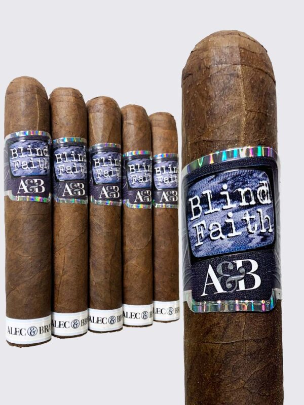 Xì Gà Alec Bradley Blind Faith