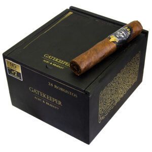 Xi Ga Alec Bradley Gatekeeper 2