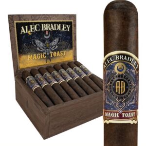 Xi Ga Alec Bradley Magic Toast 1