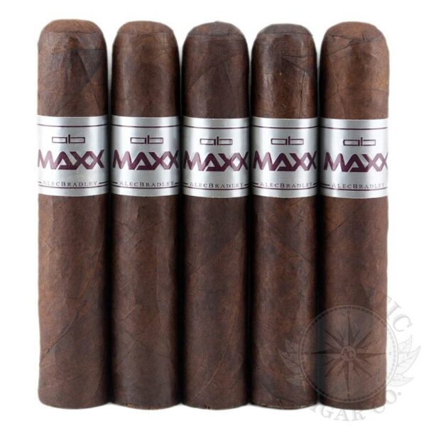 Xì Gà Alec Bradley Maxx The Fix