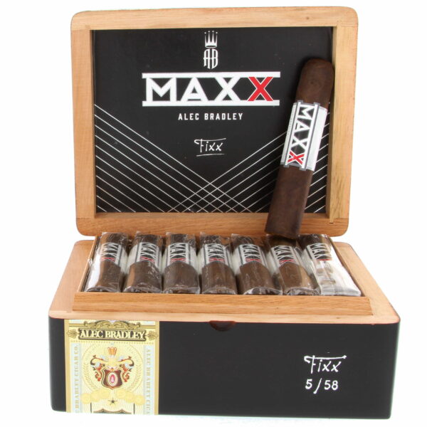 Xì Gà Alec Bradley Maxx The Fix