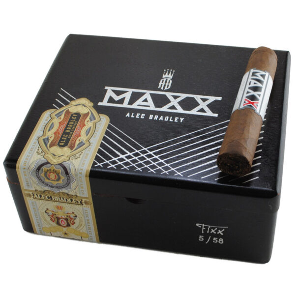 Xì Gà Alec Bradley Maxx The Fix