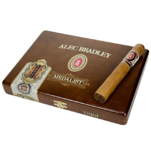 Xì Gà Alec Bradley Medalist