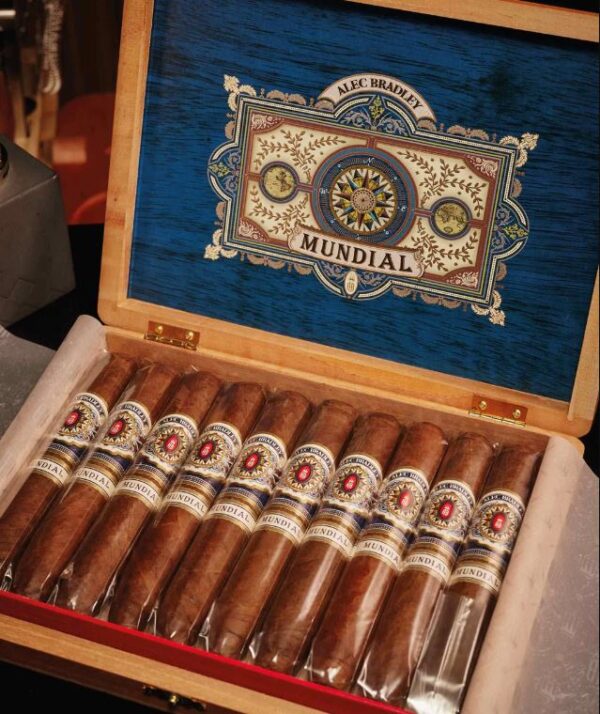 Xì Gà Alec Bradley Mundial