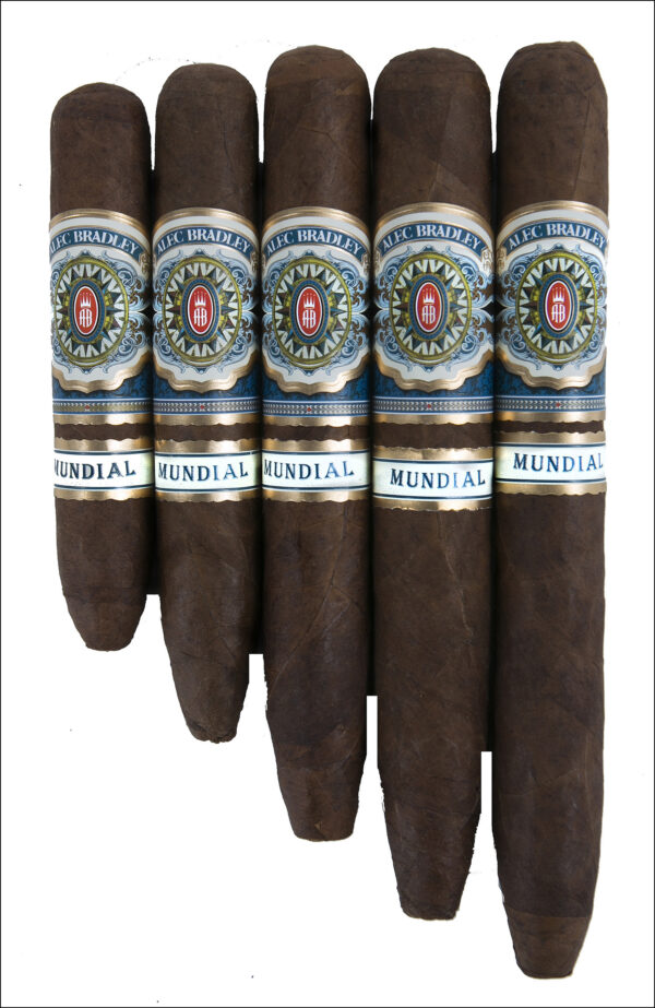 Xì Gà Alec Bradley Mundial