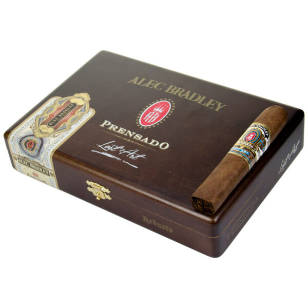 Xì Gà Alec Bradley Prensado Lost Art