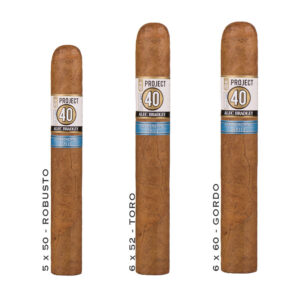 Xì Gà Alec Bradley Project 40 2 Xi Ga Alec Bradley Project 40 1