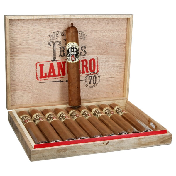 Xì Gà Alec Bradley Texas Lancero