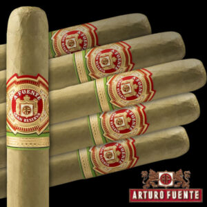 Xi Ga Arturo Fuente Candela 1