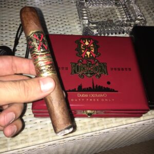 Xi Ga Arturo Fuente Opus X 2017 Dubai Exclusivo 3