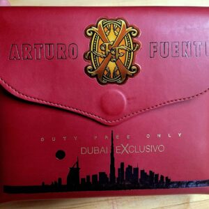 Xi Ga Arturo Fuente Opus X 2017 Dubai Exclusivo