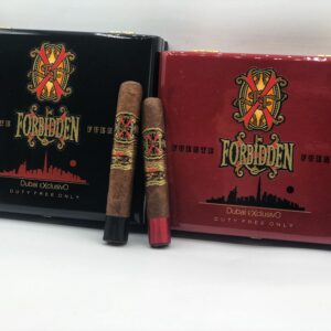 Xi Ga Arturo Fuente Opus X 2017 Dubai Exclusivo 4