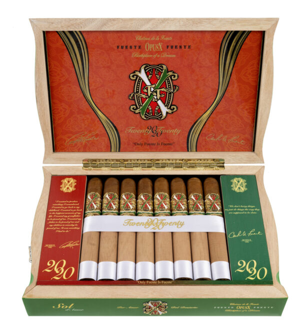 Xì Gà Arturo Fuente Opus X 2020 Sol Amor