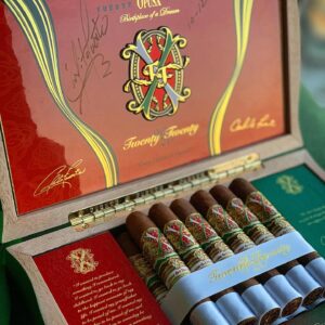 Xi Ga Arturo Fuente Opus X 2020 Sol Amor 4