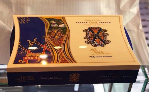 Xì Gà Arturo Fuente Opus X 20th Year Anniversary