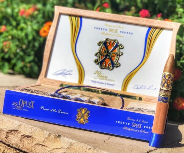 Xì Gà Arturo Fuente Opus X 20th Year Anniversary