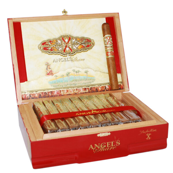 Xì Gà Arturo Fuente Opus X Angels Share Perfecion X