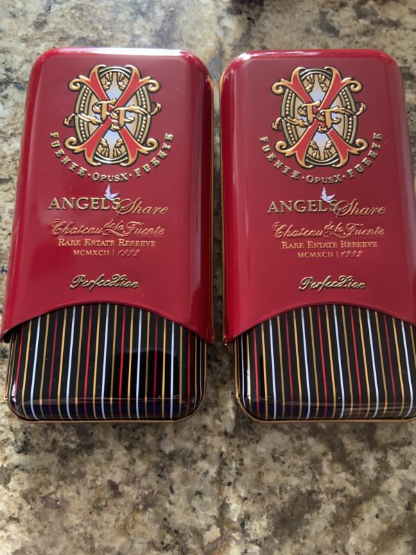 Xì Gà Arturo Fuente Opus X Angels Share Perfecion X