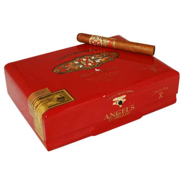 Xì Gà Arturo Fuente Opus X Angels Share Perfecion X