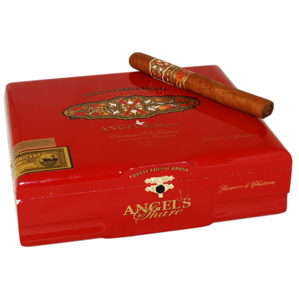 Xì Gà Arturo Fuente Opus X Angels Share Reserva D Chateau