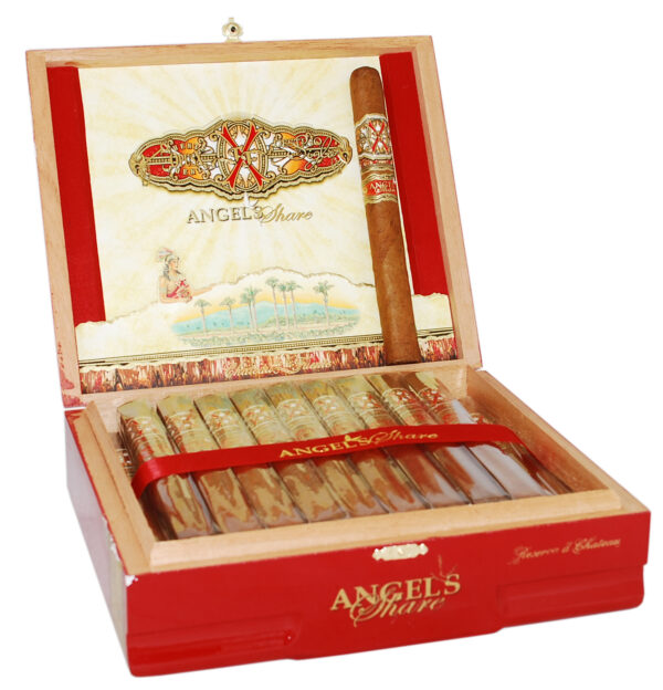 Xì Gà Arturo Fuente Opus X Angels Share Reserva D Chateau