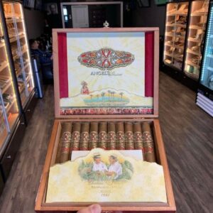 Xi Ga Arturo Fuente Opus X Angels Share Reserva D Chateau
