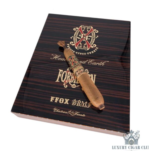 Xì Gà Arturo Fuente Opus X BBMF