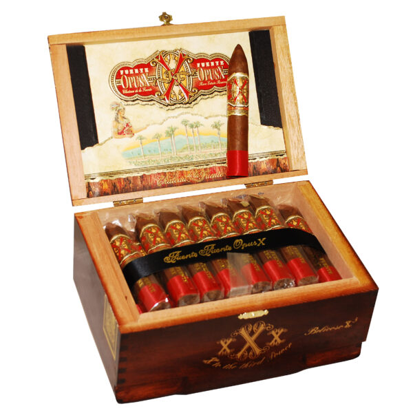 Xì Gà Arturo Fuente Opus X Belicoso XXX