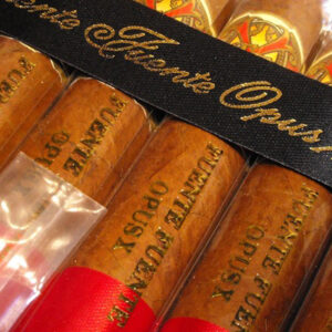 Xi Ga Arturo Fuente Opus X Belicoso XXX