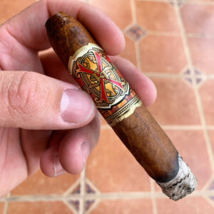 Xi Ga Arturo Fuente Opus X Belicoso XXX 4