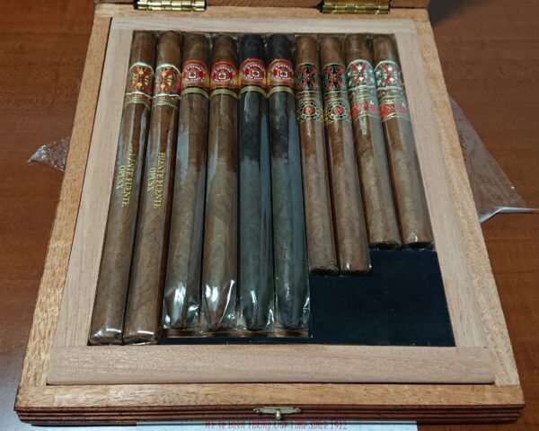 Xì Gà Arturo Fuente Opus X Big Papo Collection