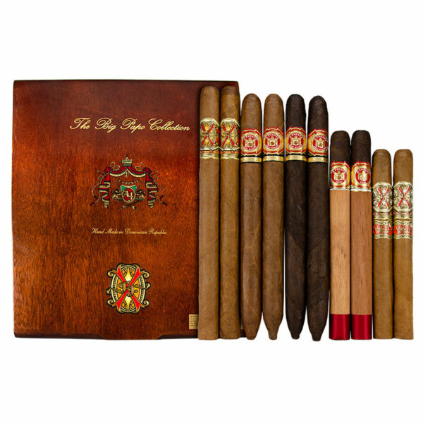 Xì Gà Arturo Fuente Opus X Big Papo Collection