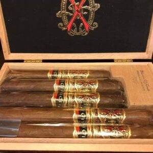 Xi Ga Arturo Fuente Opus X Lost Box 5 Limited Assoriment 2