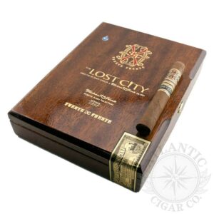 Xi Ga Arturo Fuente Opus X Lost City Double Robusto Turbo 2019 2