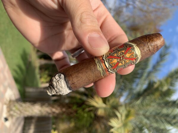 Xì Gà Arturo Fuente Opus X Love Affair